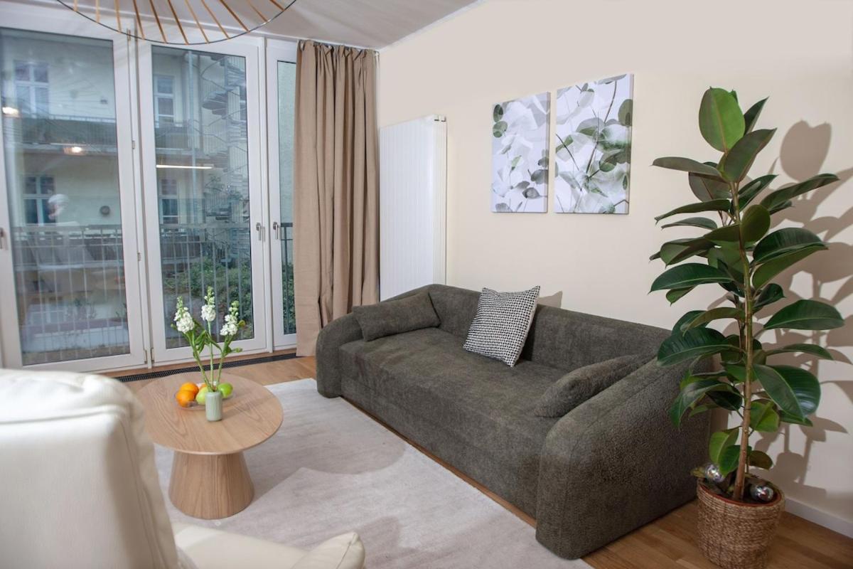 Hautnah! Designer-apartment An Der Spree Apartamento Berlín