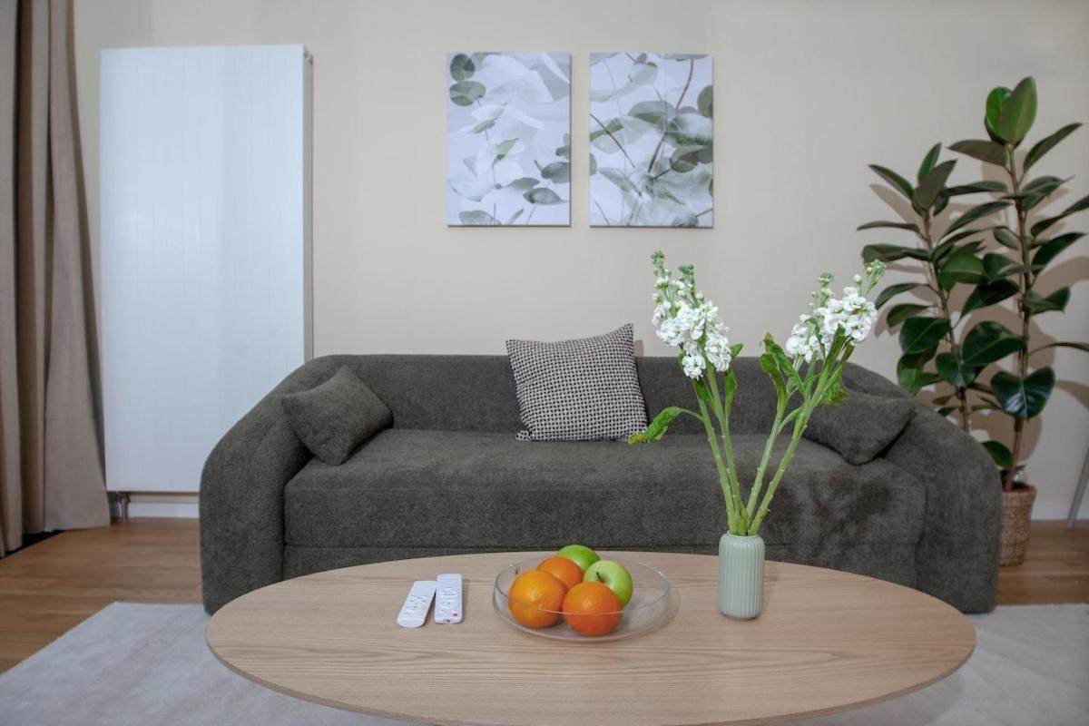 Apartamento Hautnah! Designer-apartment An Der Spree Berlín