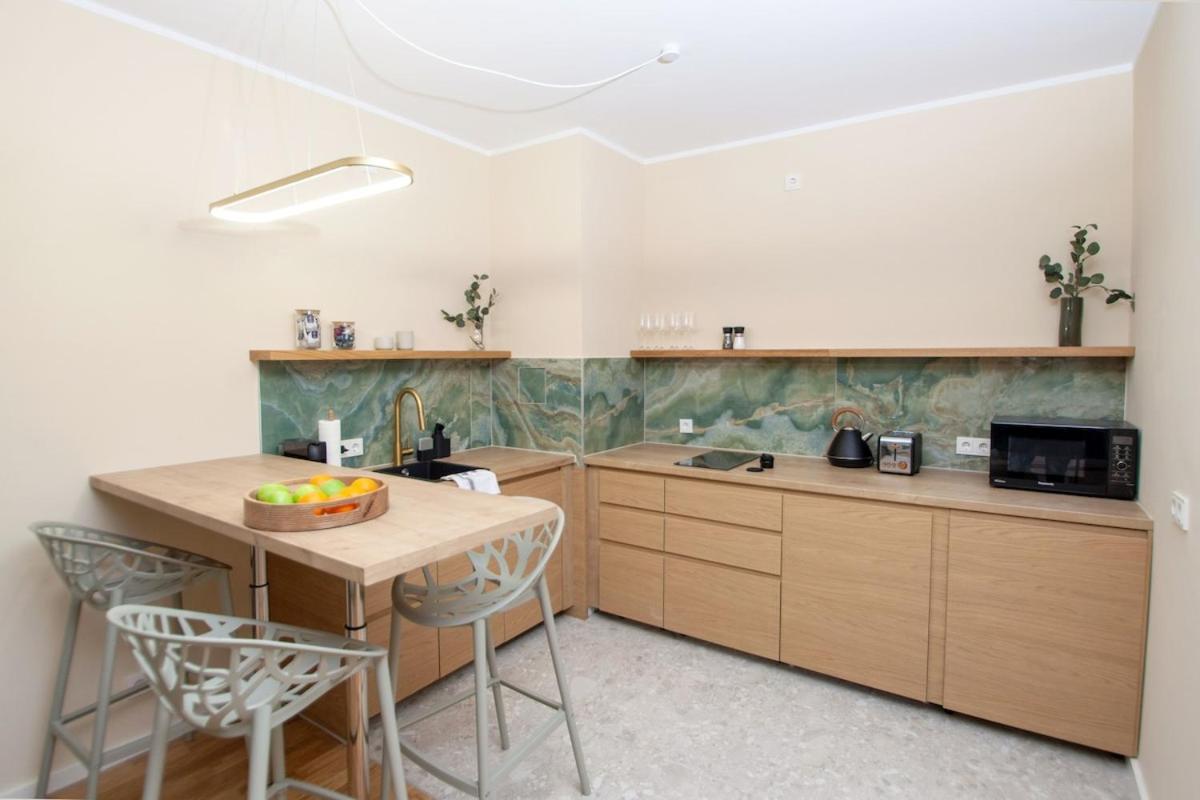 Apartamento Hautnah! Designer-apartment An Der Spree Berlín